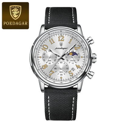 Luxury Sports Military Men Watch Waterproof Luminous
