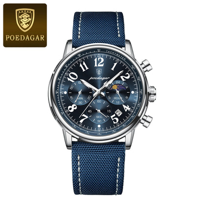 Luxury Sports Military Men Watch Waterproof Luminous