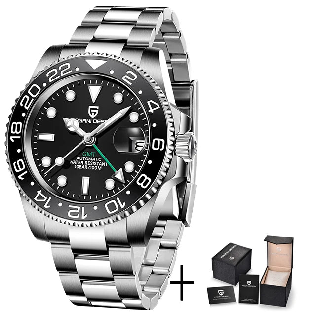 DESIGN V3 Version GMT Watches Men's Luxury