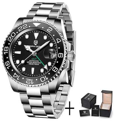 DESIGN V3 Version GMT Watches Men's Luxury