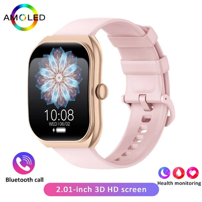2025 New For Xiaomi Smart Watch Women Heart