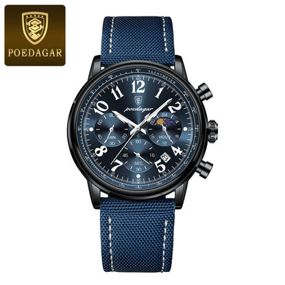 Luxury Sports Military Men Watch Waterproof Luminous