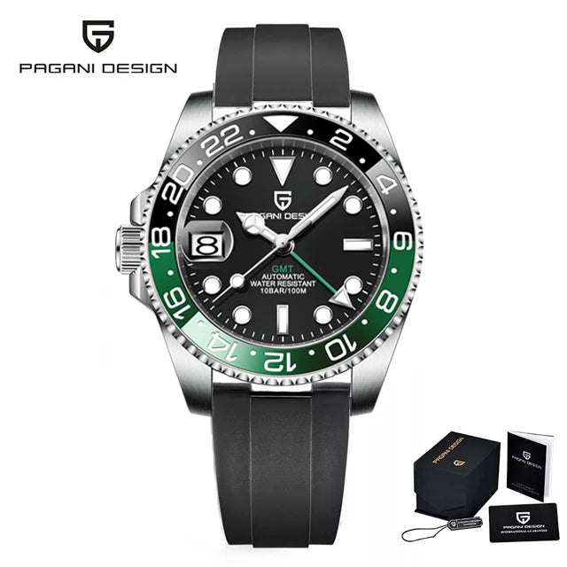 DESIGN V3 Version GMT Watches Men's Luxury