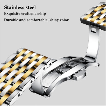 Luxury Brand Man Watch Waterproof Luminous