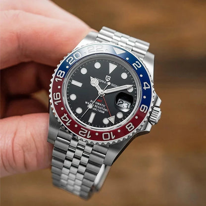 DESIGN V3 Version GMT Watches Men's Luxury