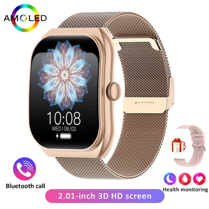 2025 New For Xiaomi Smart Watch Women Heart