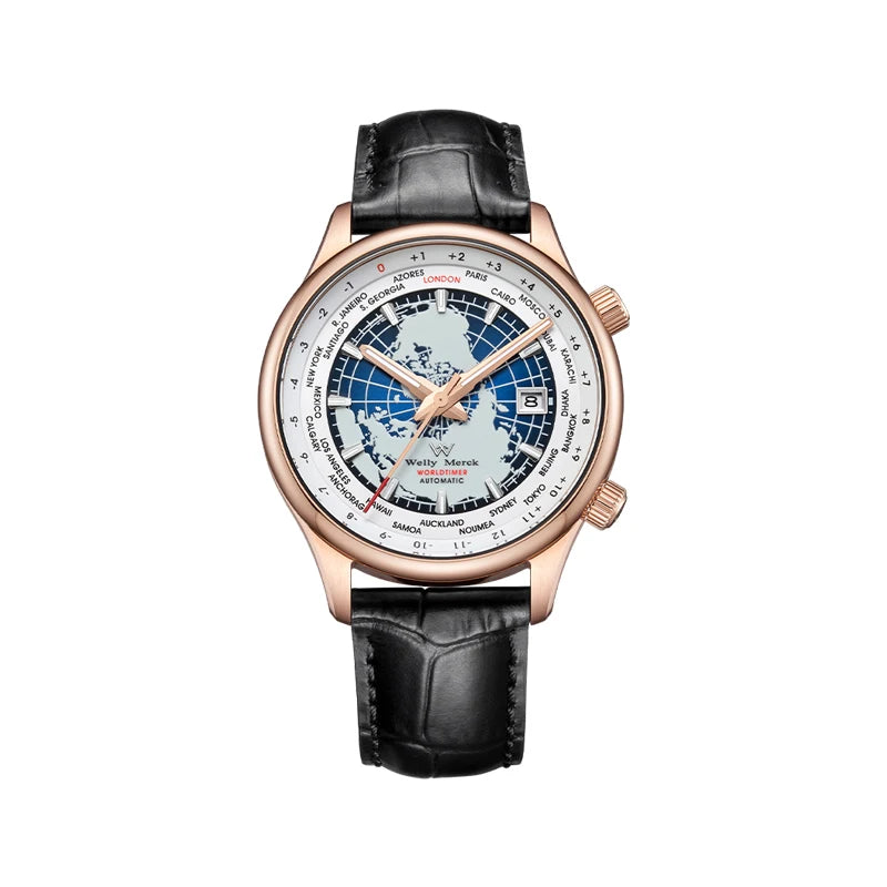 Watch Automatic Mechanical Men Watches