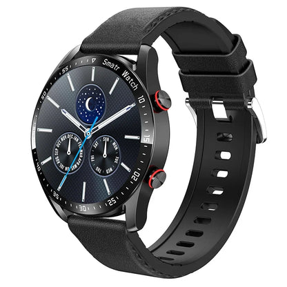 Bluetooth Call Smart Watch Men Laser Health Blood