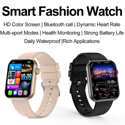 2025 New Smartwatch Men Android IOS Phone