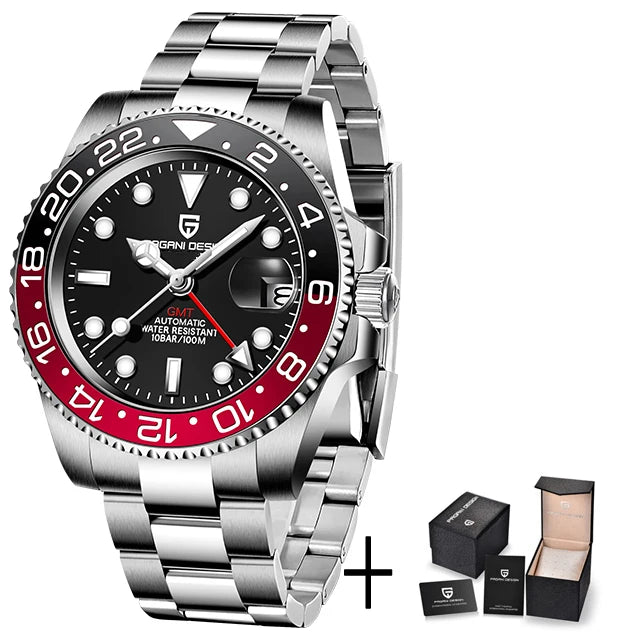 DESIGN V3 Version GMT Watches Men's Luxury
