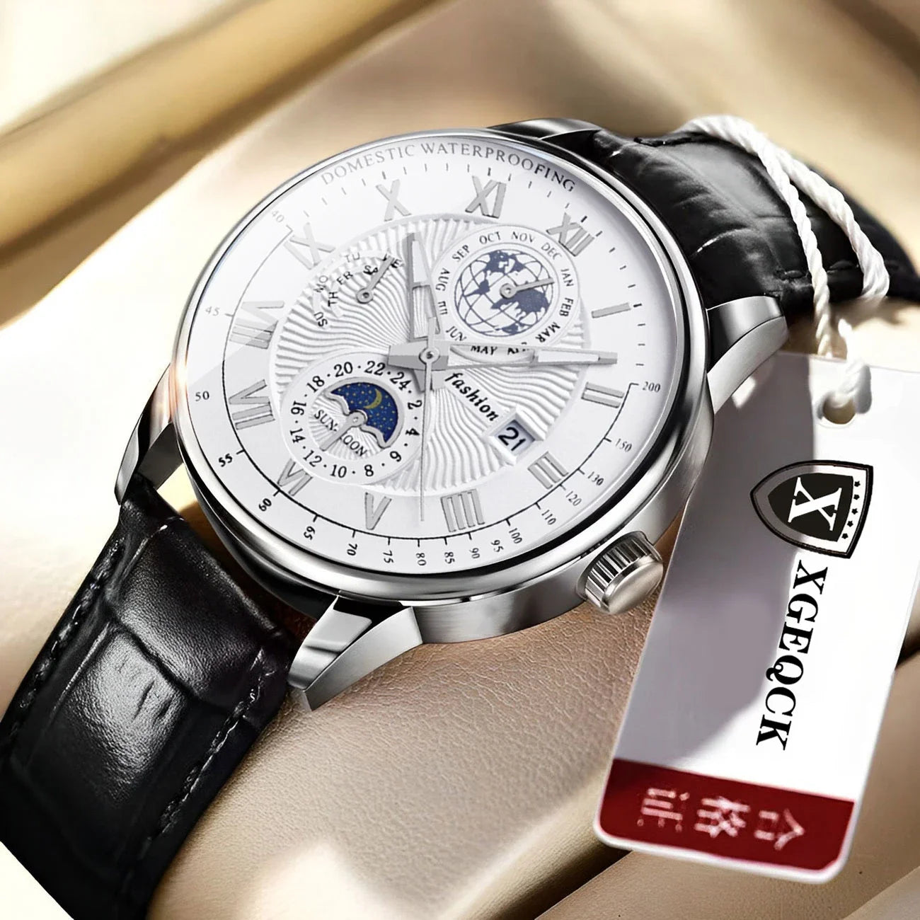 Men Watch Fashion Top Luxury Sport Men's Wristwatch