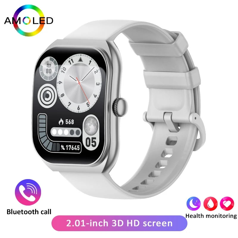2025 New For Xiaomi Smart Watch Women Heart
