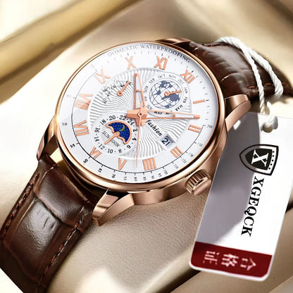 Men Watch Fashion Top Luxury Sport Men's Wristwatch