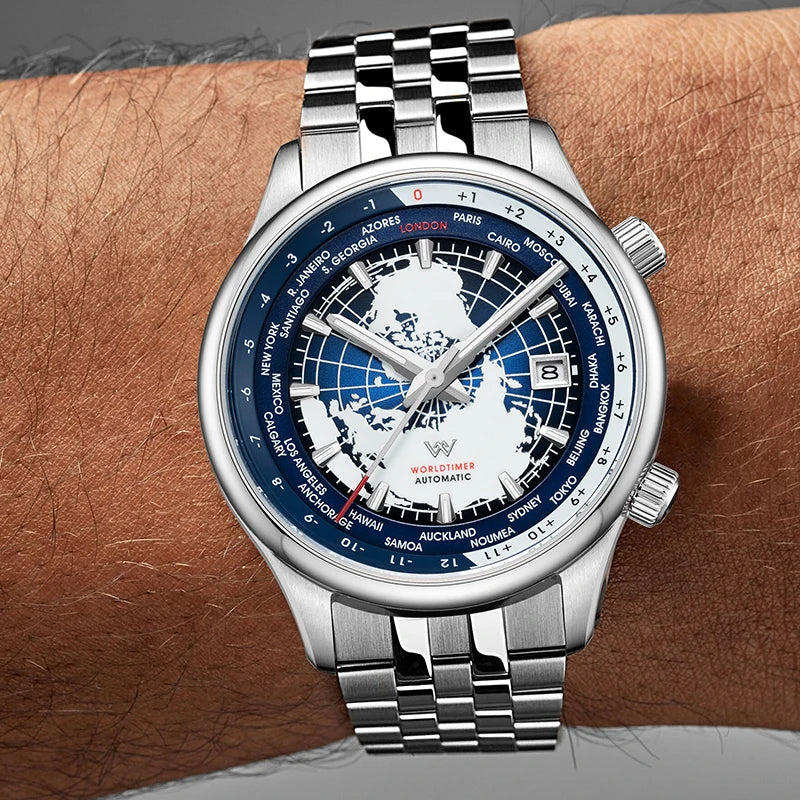 Watch Automatic Mechanical Men Watches