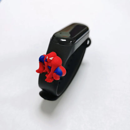 Cartoon Marvel Children's Watch  Fashion Watches