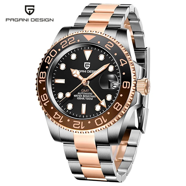DESIGN V3 Version GMT Watches Men's Luxury