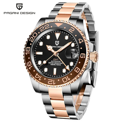DESIGN V3 Version GMT Watches Men's Luxury