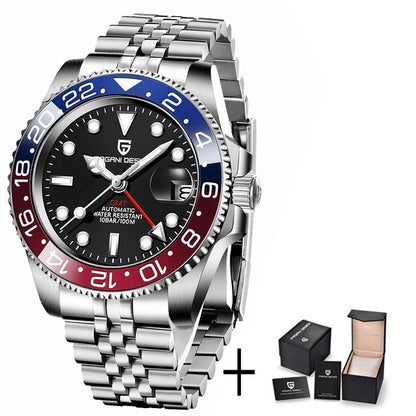 DESIGN V3 Version GMT Watches Men's Luxury