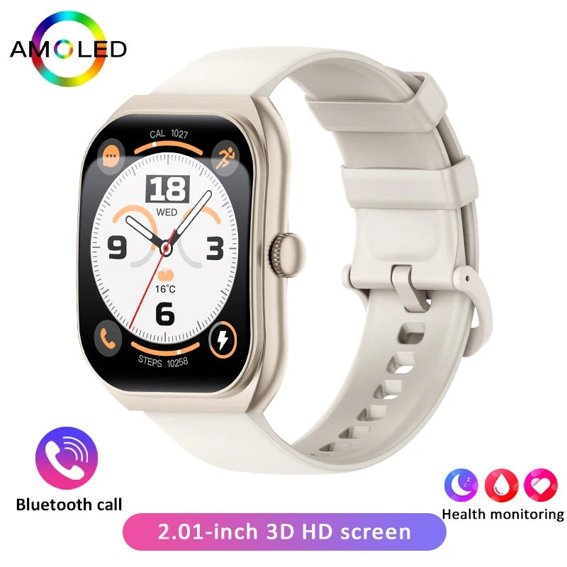 2025 New For Xiaomi Smart Watch Women Heart