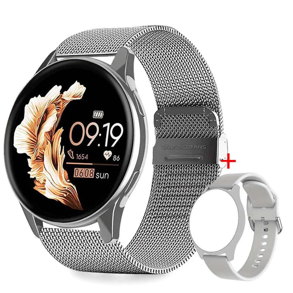 Smart Watch, Wireless Call/Dial, Multi-Sport Mode