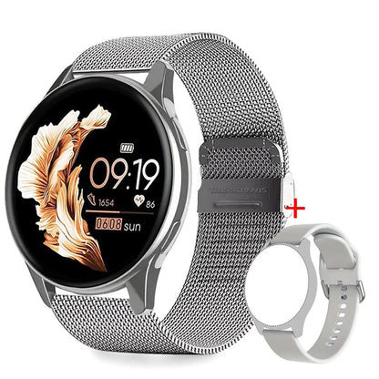 Smart Watch, Wireless Call/Dial, Multi-Sport Mode