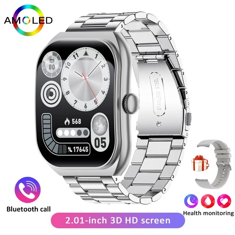 2025 New For Xiaomi Smart Watch Women Heart