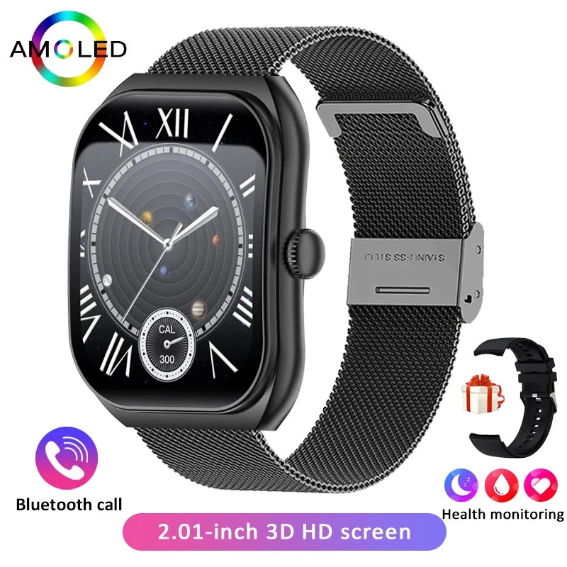 2025 New For Xiaomi Smart Watch Women Heart