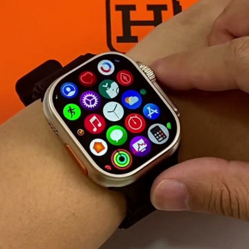 Smart Watch 49mm 4G/5G LTE Android 9.0 System