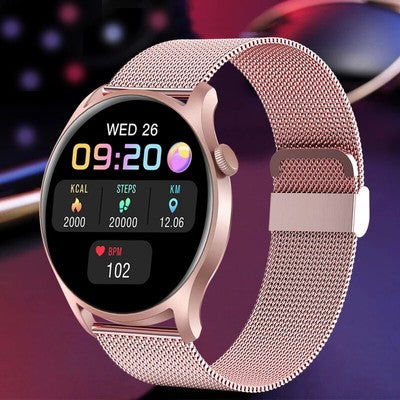 Smart Watch, Wireless Call/Dial, Multi-Sport Mode